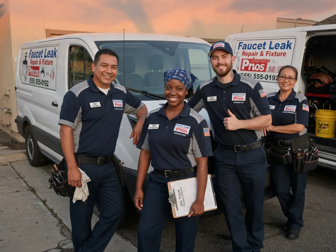 Faucet Repair company in Stockport, IA