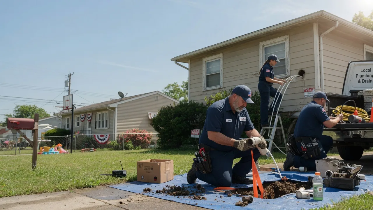 Faucet Repair in Stockport, IA near me